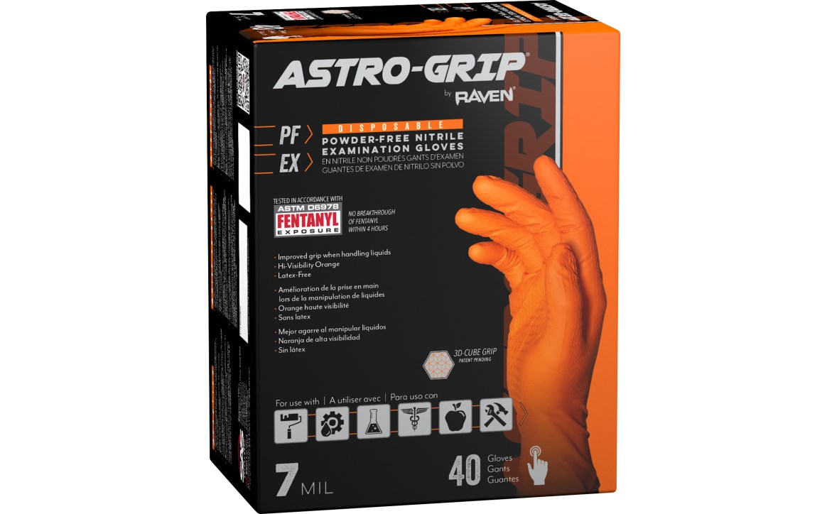 SAS Safety Group | Astro-Grip® Powder-Free Exam Grade